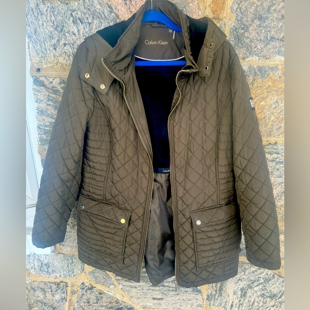 Calvin Klein Coat